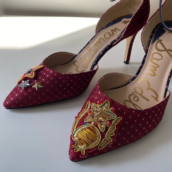 Sam Edelman Heels - Picture 2 of 9